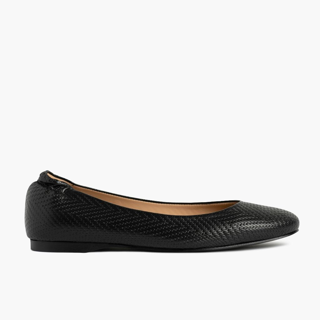 Scrunch | Black Embossed - Image 2