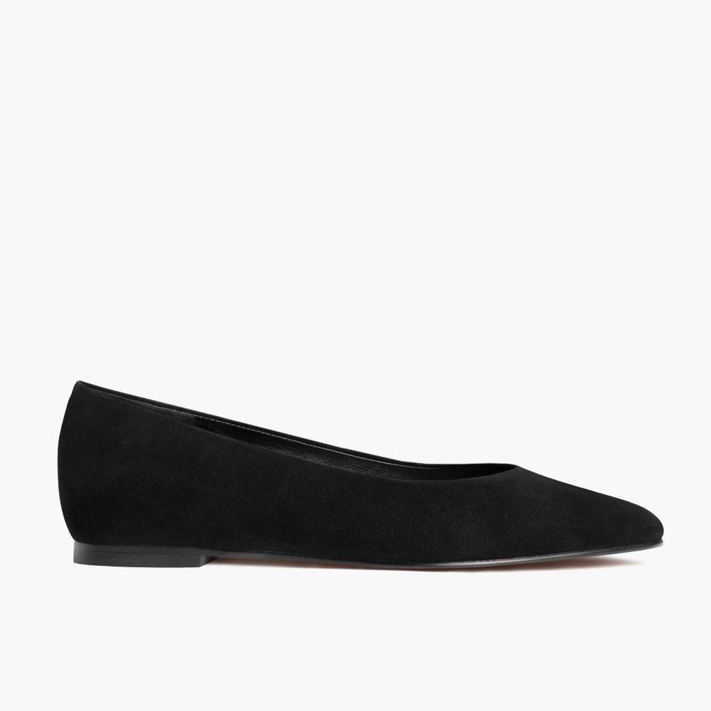 Viva | Black Suede - Image 2