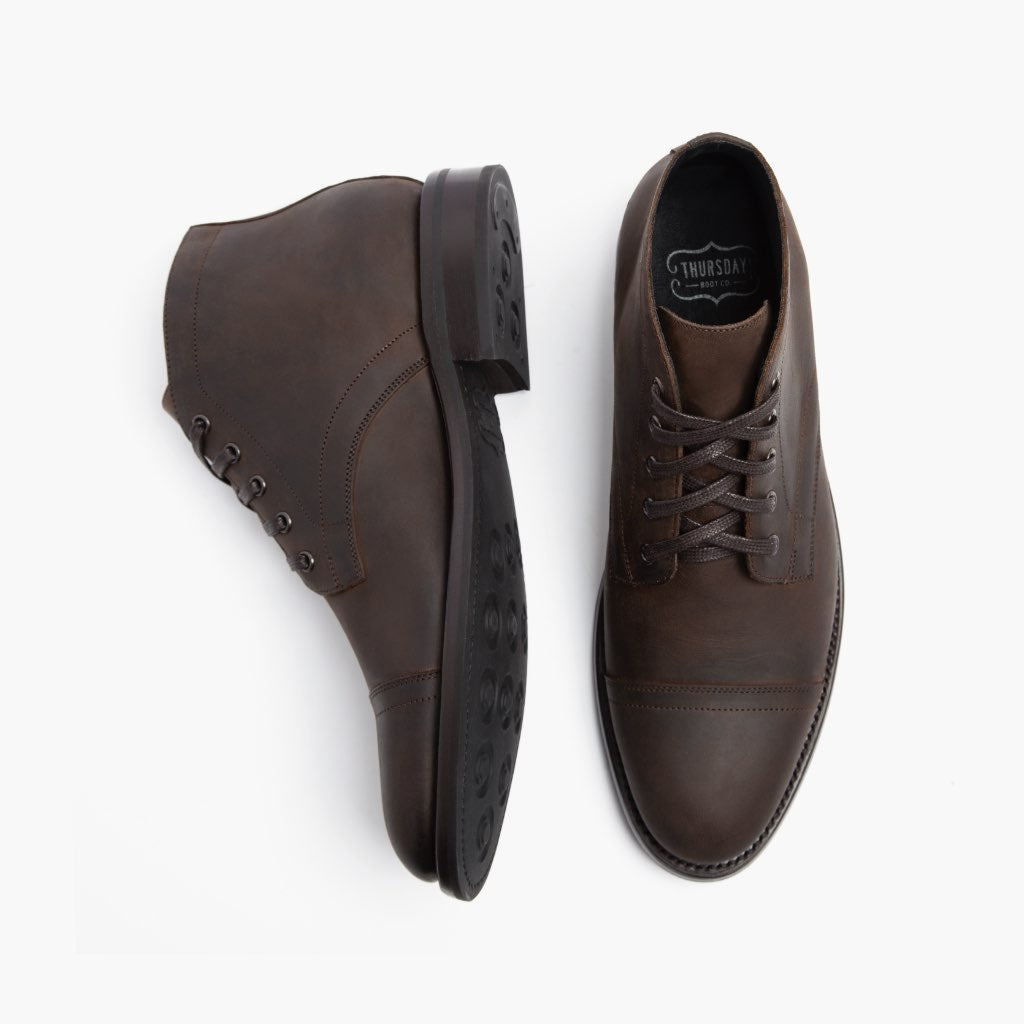 Cadet | Tobacco - Image 3